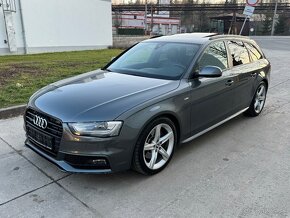 Audi A4 Quattro S-line 3.0TDI 180kw Bang&Olufsen - 7