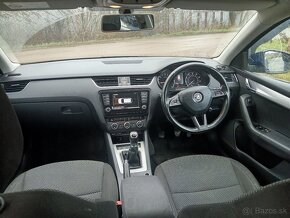 Škoda Octavia combi 3 . 1.6tdi 81kw.dovoz GB ANGLICKO - 7