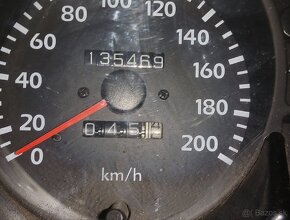 Hyundai Galloper  - tachometer - 7