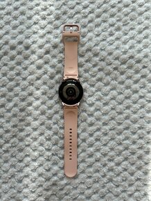 Samsung Watch 5 Rose Gold 40mm ružové zlato - 7