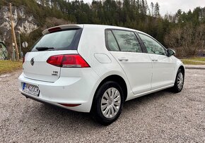 Volkswagen Golf 1.2 TSI BMT 105k Trendline DSG - 7