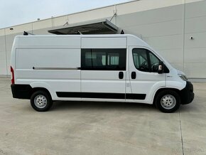 Fiat Ducato Business Van 35 Maxi L3H2 2.3 150 7-miestne - 7