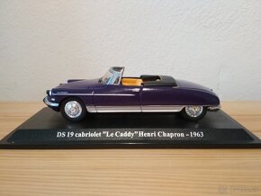 Citroen DS19 Le Caddy - 7