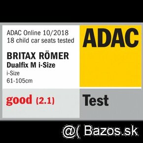 Autosedačka BRITAX ROMER DUALFIX M i-SIZE - 7