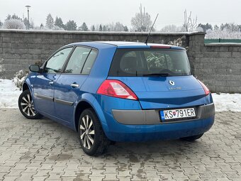 2003 Renault Megané 1.4 16V - 7