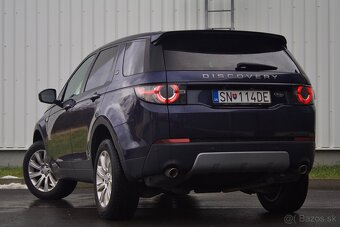 Land Rover Discovery Sport 2.2L SD4 SE A/T - 7