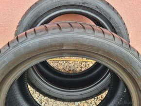 245/40 R17 Dunlop Sport Maxx Run Flat 2ks letné. - 7