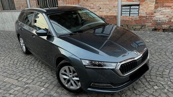 Škoda Octavia Combi 2.0 TDI SCR Style DSG - 7