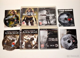 Hry pre PlayStation 3 Call of Duty, Assassins Creed... - 7