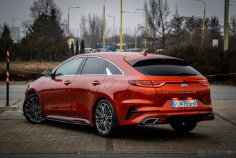 Kia ProCeed 1.6. T-GDi GT A/T - 7