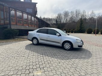 PREDAM VOLKSWAGEN JETTA 1.9 TDI - 7