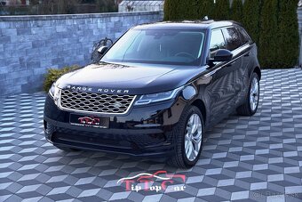 ⏩ Land Rover Range Rover Velar 2.0D I4 HSE AWD A/T - 7