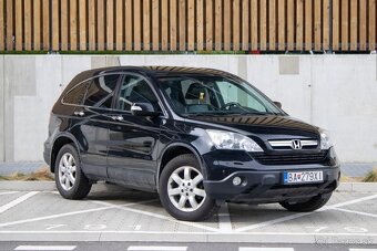 Honda CR-V 2.2 i-CTDi Executive - 7