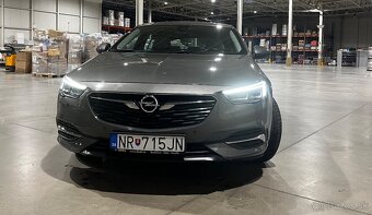 Opel Insignia. 1.5 turbo benzin 103 kW - 7