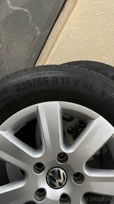 5x130 235/65 r17 V XL letne - 7