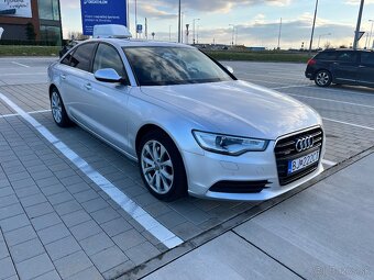 Audi A6 C7 , 3.0TDi , 180kW , QUATTRO , WEBASTO , PANORAMA - 7