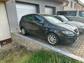 Seat Altea XL 2011, 1,6 Tdi, 77kw - 7