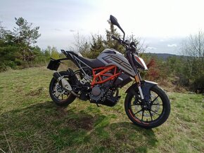 Ktm Duke 125 - 7