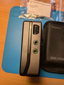 Walkman Sony wm-dd33 - 7