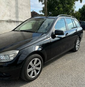 mercedes c 200cdi - 7