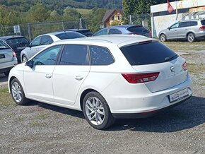 Seat Leon ST 1,6 TDi Style DSG, r.v. 12/2016 - 7