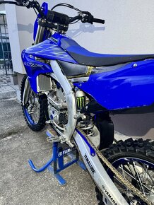 Yamaha yz250f 2022 - 7