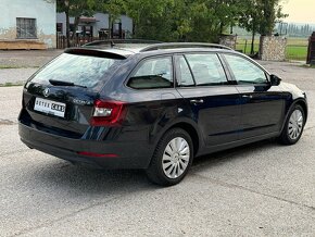 Škoda Octavia Combi 1.6 TDI 115k Ambition možný odpočet DPH - 7