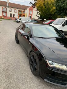 Predám AUDI A7 3 L 180 kW - 7