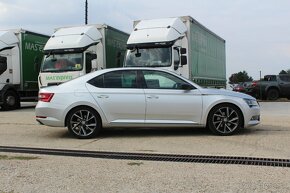 Škoda Superb 2.0 TDI Sportline DSG - 7