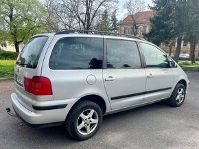 Seat Alhambra 1.9 TDI 85kw - 7