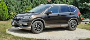 Honda CR-V 1.6 i-DTEC Lifestyle 4WD - 7