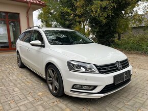 Volkswagen Passat 1.6TDi R-line - 7