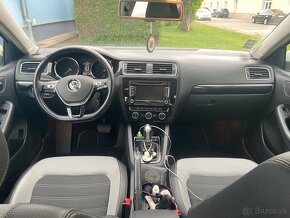 VW Jetta 2,0TDI DSG - 7