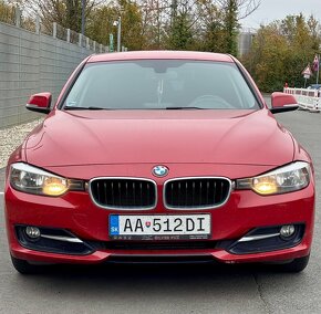 Predám BMW 320 D, 135kw/184k, X-Drive, Sport Line - 7