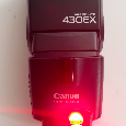 Canon Speedlite 430EX veľmi málo používaný - 7