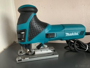 MAKITA 4351FCTJ - Elektronická priamočiara píla - 7