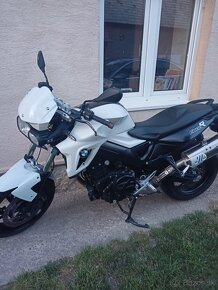 BMW F800 R .2013. ABS.  64 KW. TOP CENA. - 7