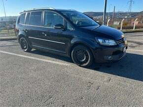 VW Touran, 2.0 TDI, 103kw, ročník 2011 - 7