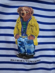 RALPH LAUREN BEAR damska original ikonicka mikina - 7