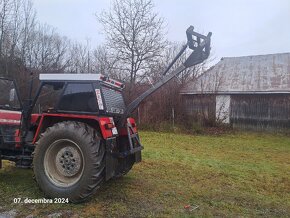 Nakladač za traktor - 7