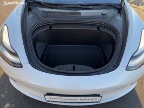 Tesla Model 3, LR, SoH 86%, TZ, Cena vč. DPH je 518.000,- - 7