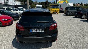 Porsche Cayenne Diesel Tiptronic S - 7