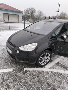 Predám Ford S-max - 7