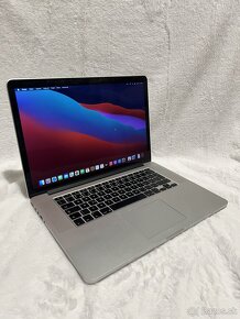 Macbook PRO 15” Mid 2014 I7/16GB - 7