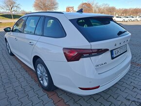 Škoda Octavia Combi 2,0 TDI,110 KW,2022,DSG,LED/NAVI/VIRTUAL - 7