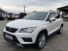 Seat Ateca 1.6 TDI 115 Xcellence kúpené v SR 77 000km - 7