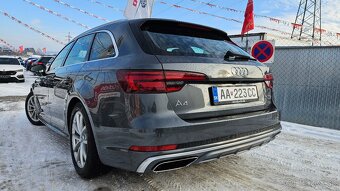 Audi A4 Avant 40 2.0 TDI S line quattro S tronic odpočet DPH - 7