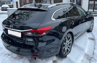 Mazda 6 Wagon 2.2 Skyactiv-D Revolution TOP AWD - 7