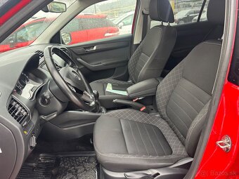 Škoda Fabia 1.2 TSI 110k Monte Carlo, Len 93tis.KM-NEBÚRANÉ- - 7