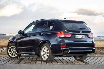 BMW X5 M50d - 7